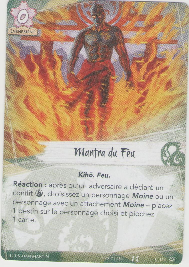 Mantra du Feu